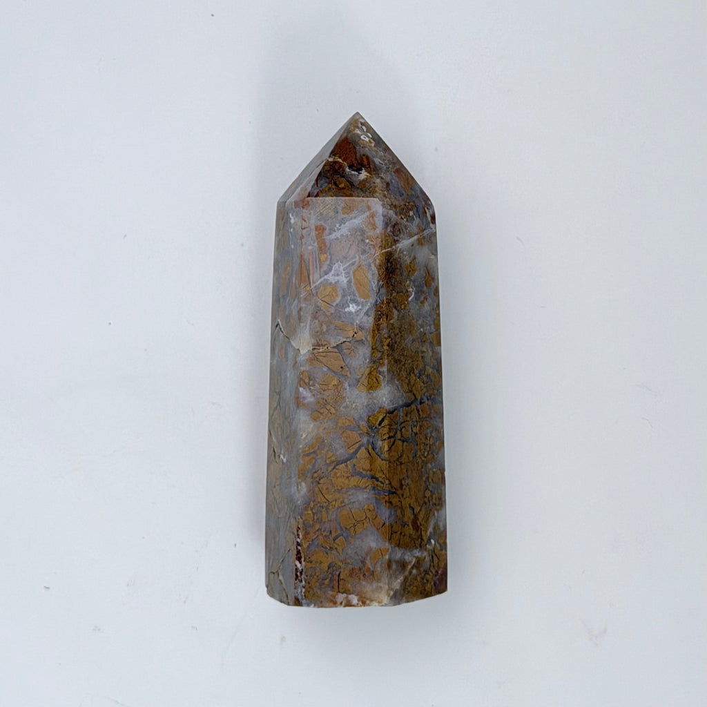 Brecciated Jasper