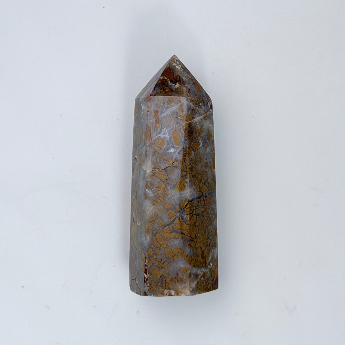 Brecciated Jasper