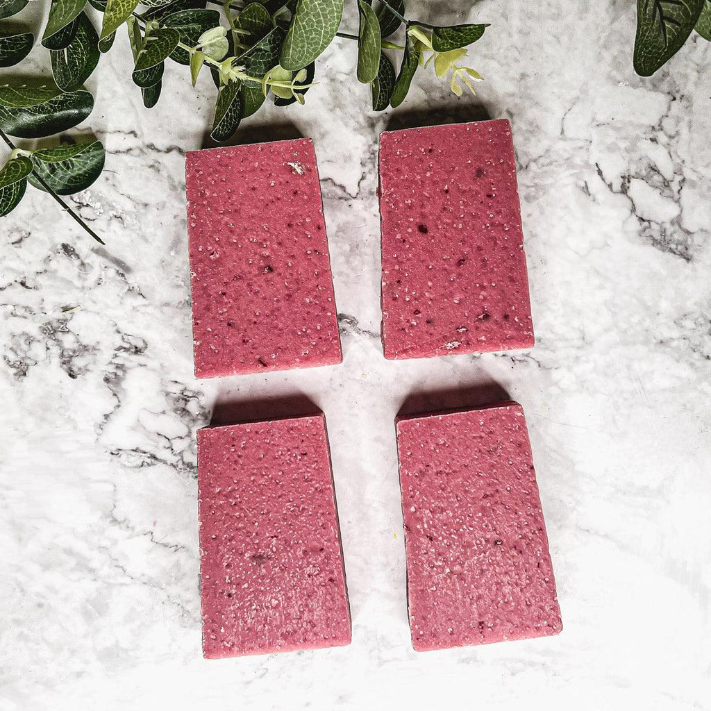 Pink Lemonade Scrub - The Elemental Path