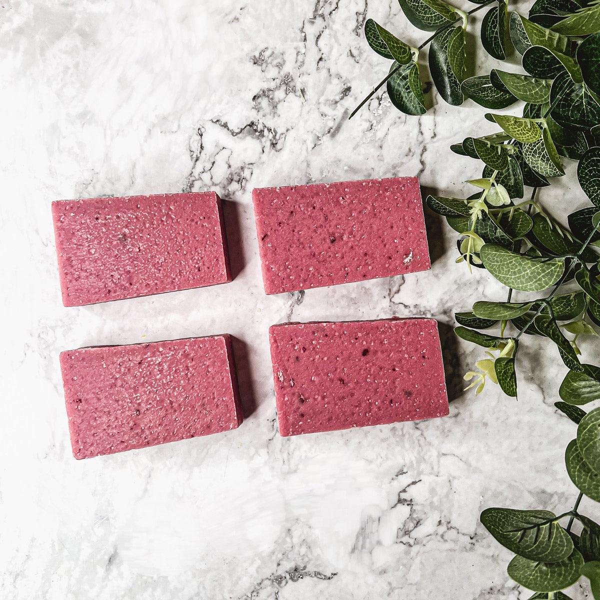 Pink Lemonade Scrub - The Elemental Path