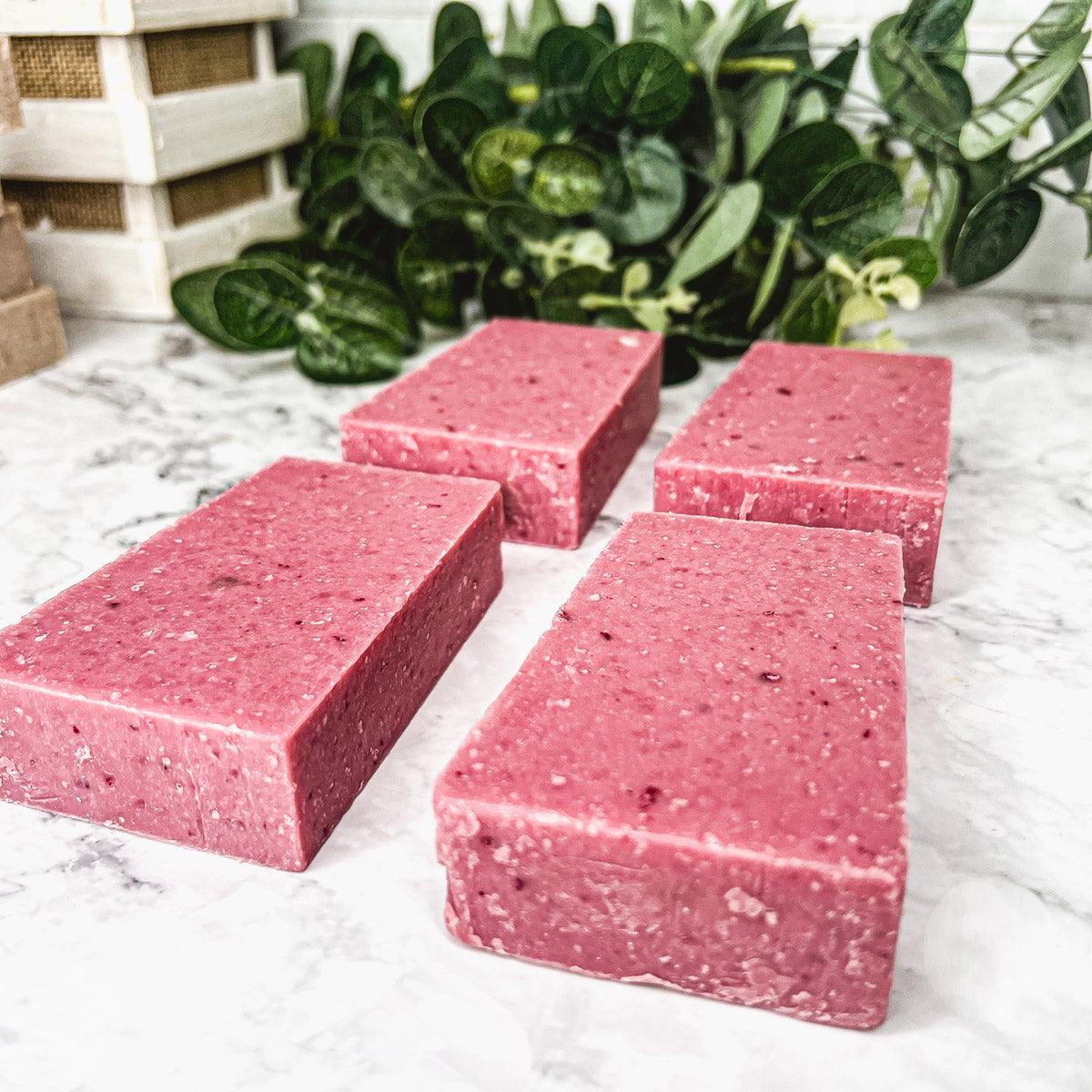 Pink Lemonade Scrub - The Elemental Path