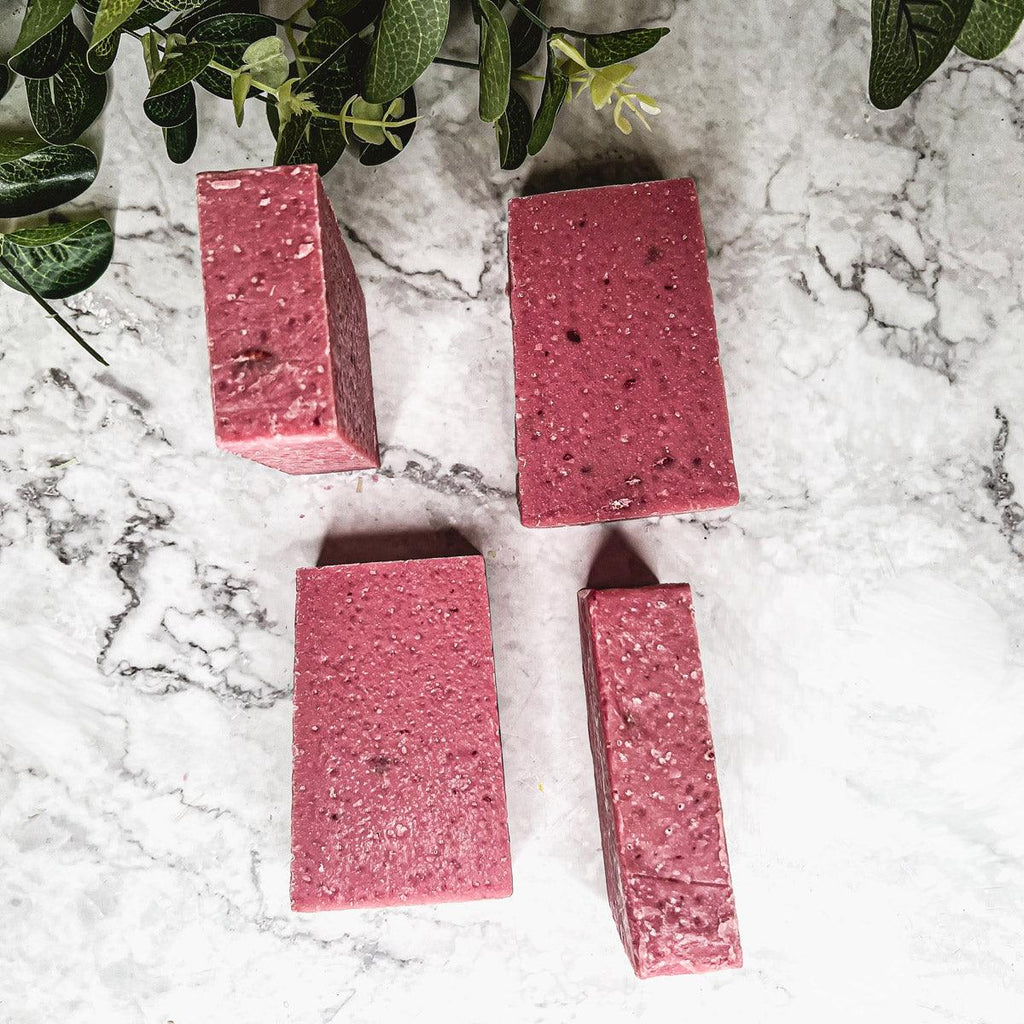 Pink Lemonade Scrub - The Elemental Path