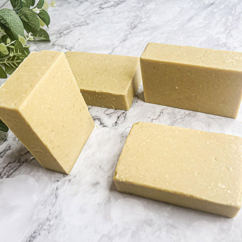 Banana Coconut Scrub - The Elemental Path