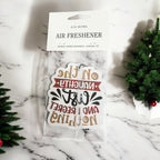 Naughty List Freshie - The Elemental Path