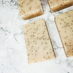 Poppy Seed Exfoliant-Olive-Sunflower - The Elemental Path