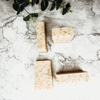 Poppy Seed Exfoliant-Olive-Sunflower - The Elemental Path
