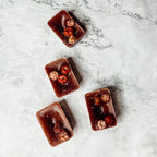Pumpkin Pecan Waffles XL - The Elemental Path