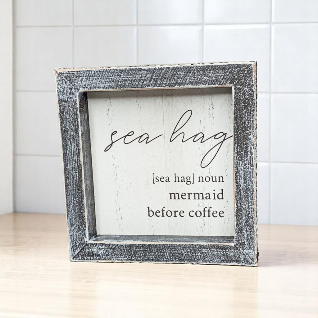 Sea Hag Sign