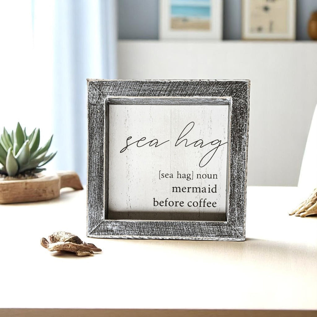 Sea Hag Sign