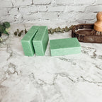 Green Tea Verbena Scrub - The Elemental Path