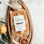 Lemon Shortbread XL - The Elemental Path