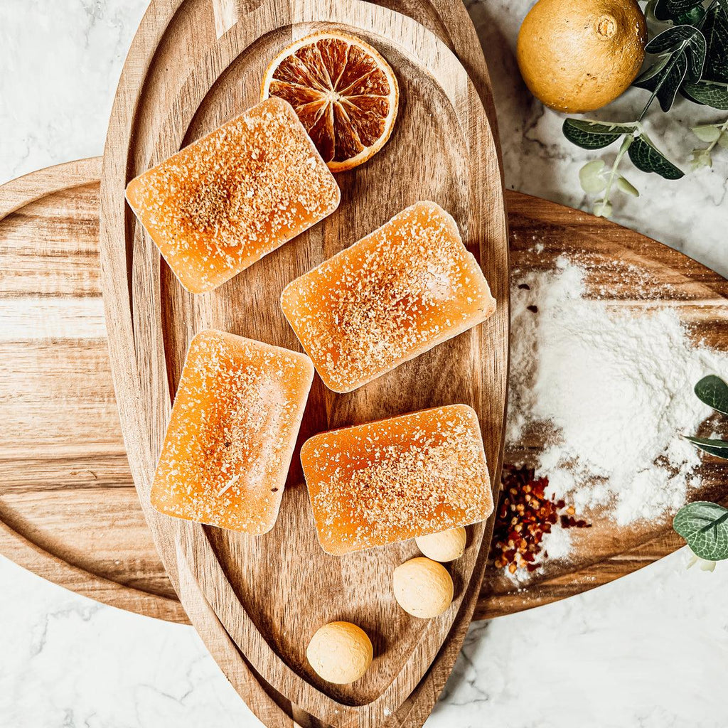 Lemon Shortbread XL - The Elemental Path