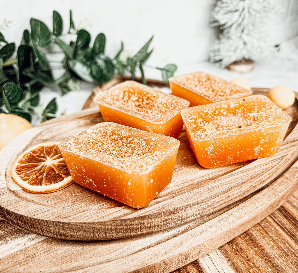 Lemon Shortbread XL - The Elemental Path