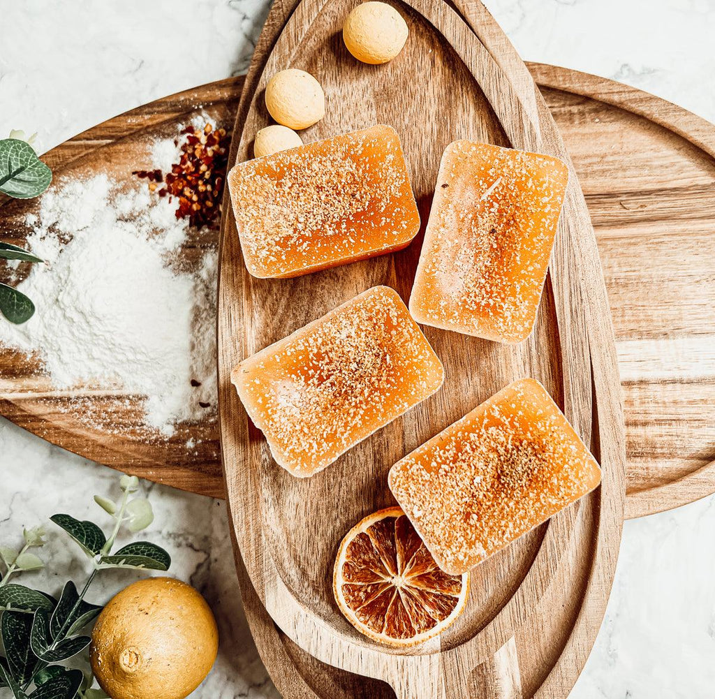Lemon Shortbread XL - The Elemental Path