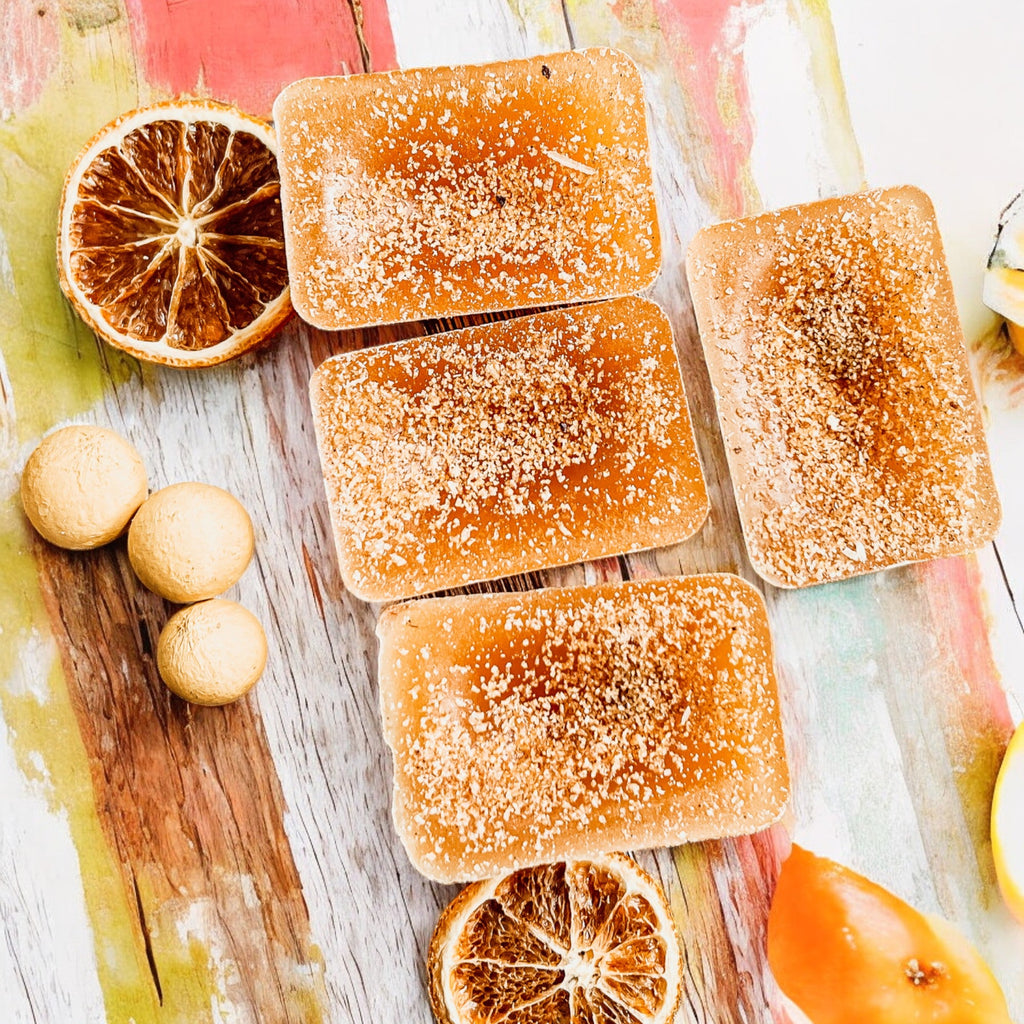 Lemon Shortbread XL - The Elemental Path