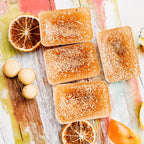 Lemon Shortbread XL - The Elemental Path