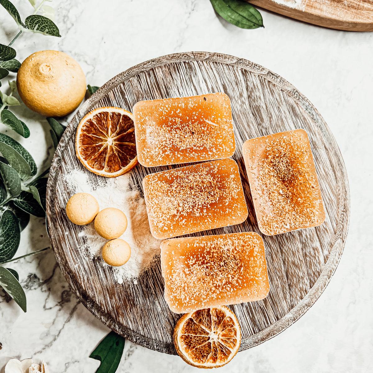 Lemon Shortbread XL - The Elemental Path