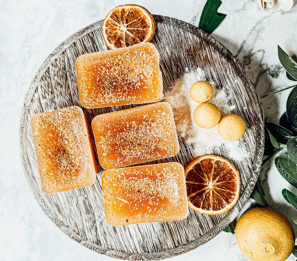 Lemon Shortbread XL - The Elemental Path