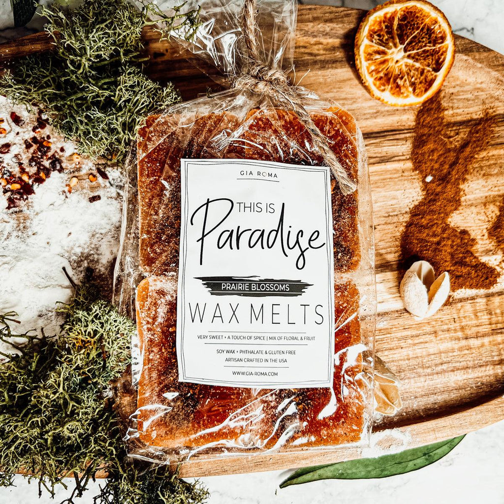 Prairie Blossoms XL - The Elemental Path