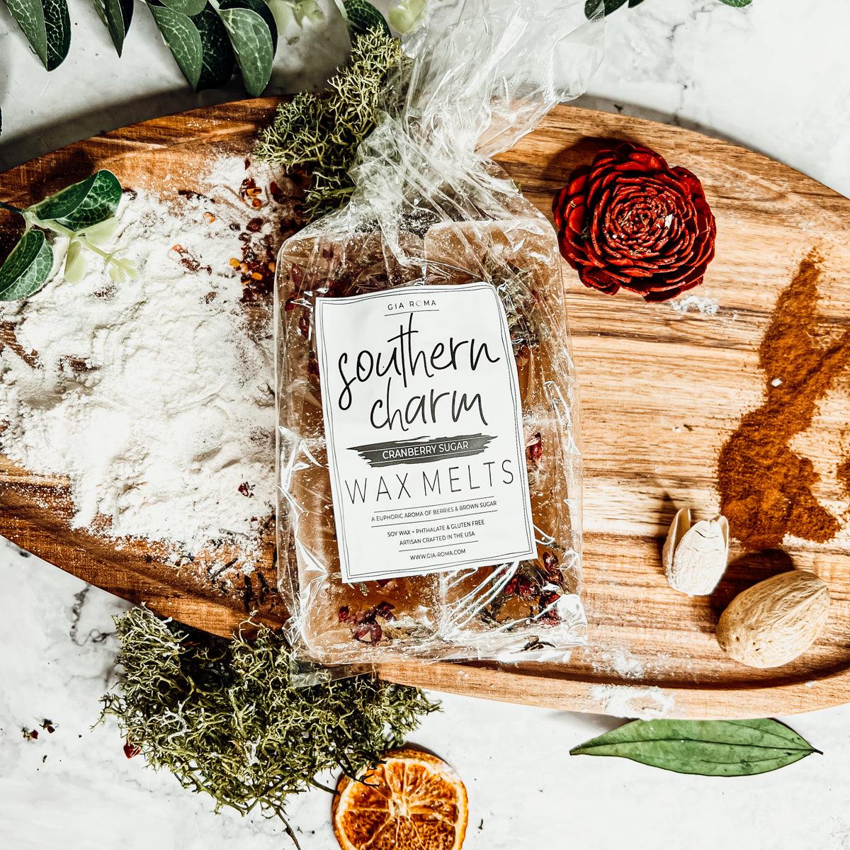 Cranberry Sugar XL - The Elemental Path