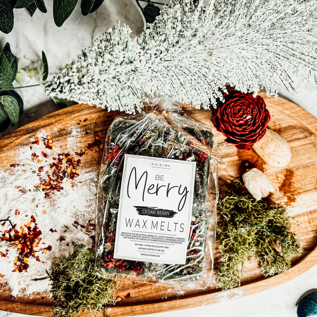 Cedar Berry XL - The Elemental Path