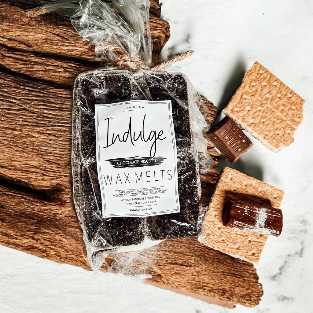 Chocolate Biscotti XL - The Elemental Path