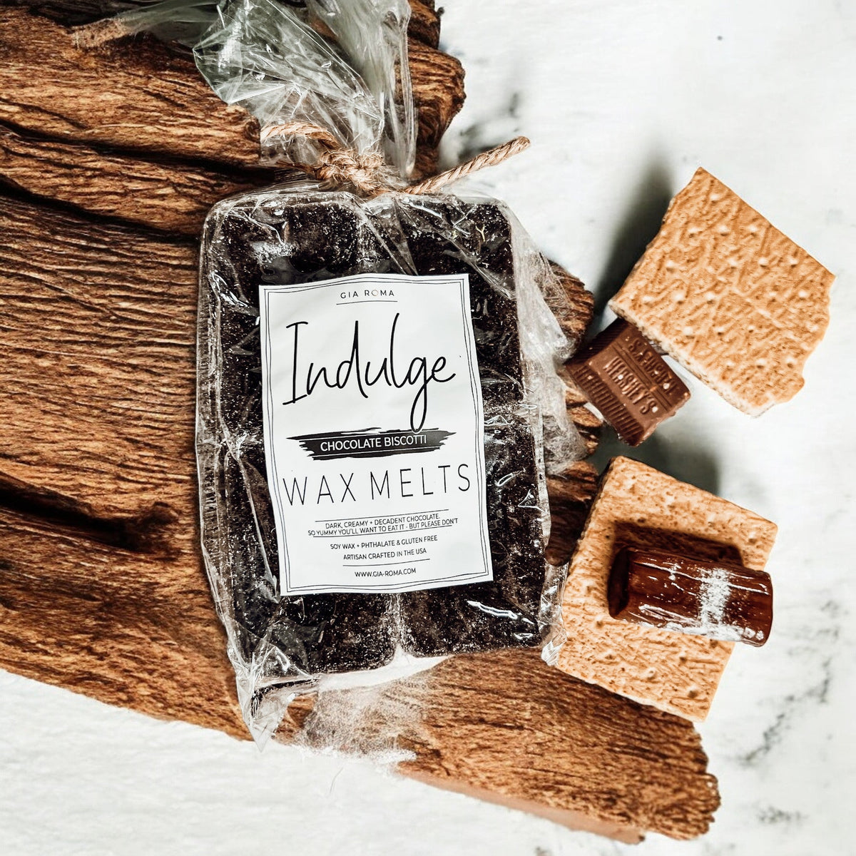 Chocolate Biscotti XL - The Elemental Path