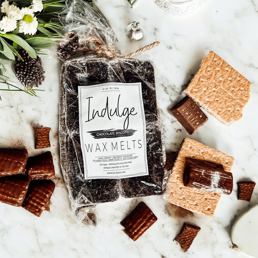 Chocolate Biscotti XL - The Elemental Path