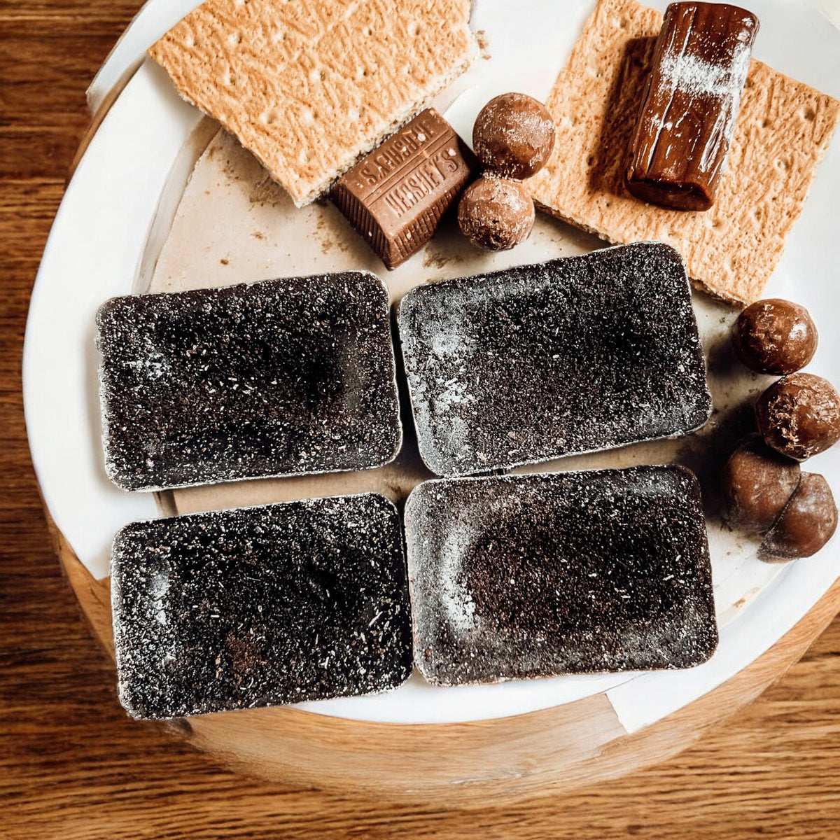 Chocolate Biscotti XL - The Elemental Path