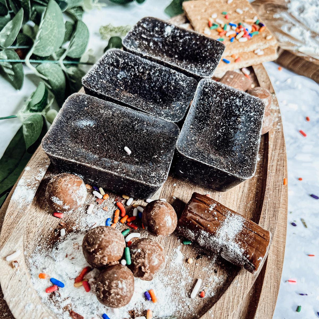 Chocolate Biscotti XL - The Elemental Path