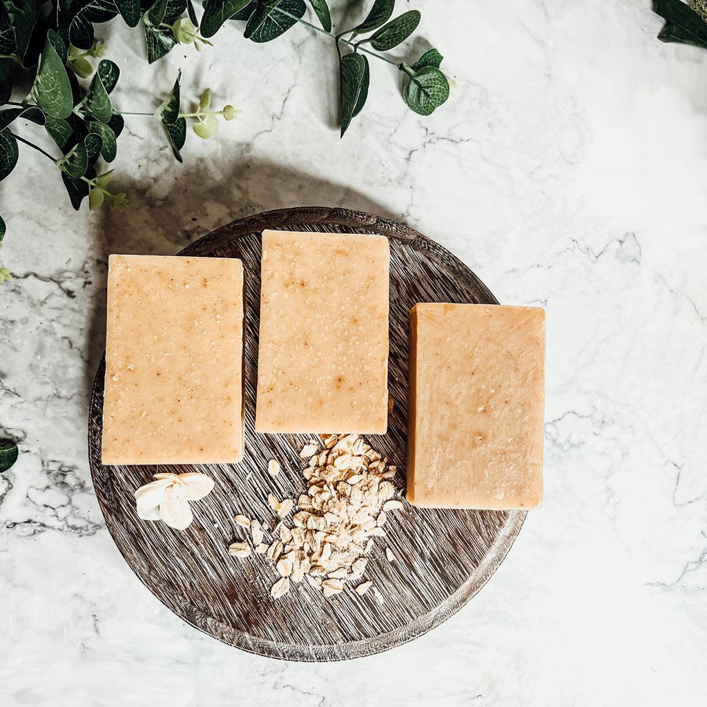 Oatmeal Spice - The Elemental Path