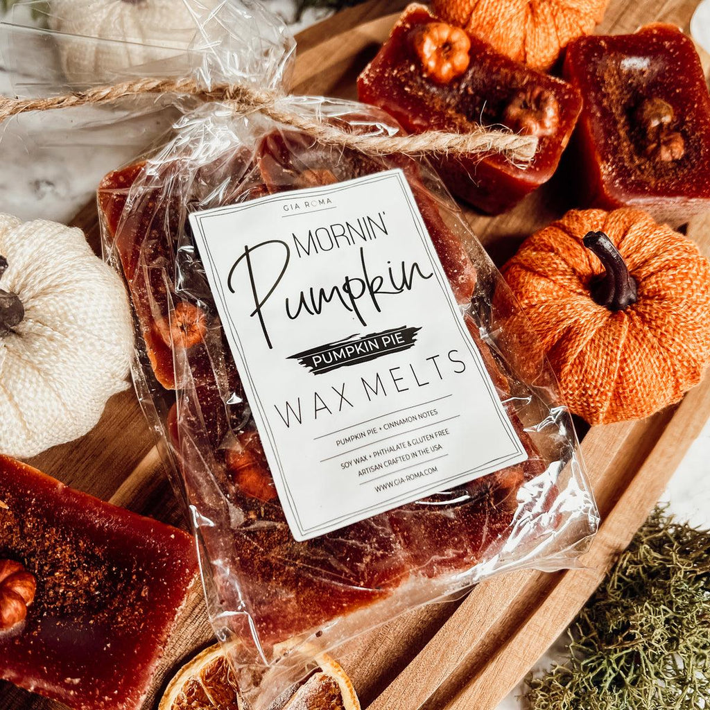 Pumpkin Buttercream XL - The Elemental Path
