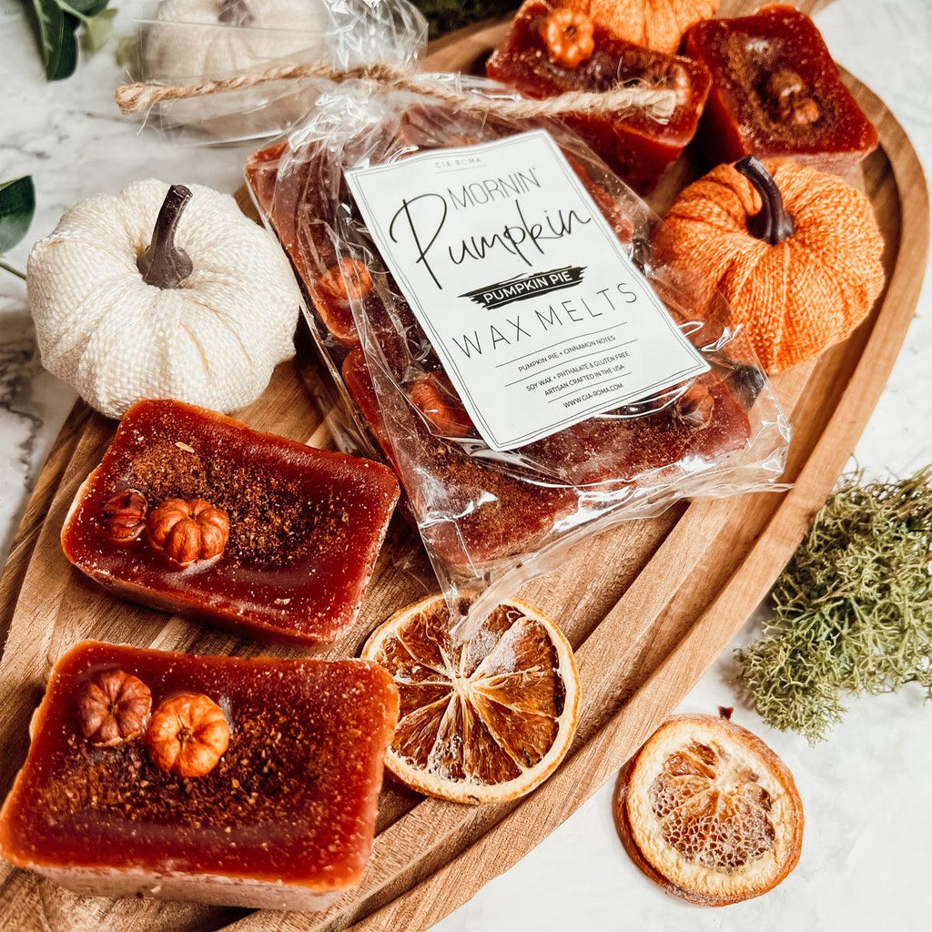 Pumpkin Buttercream XL - The Elemental Path