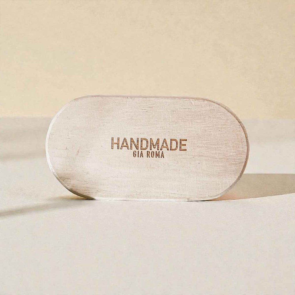 Rustic Wood Tray
