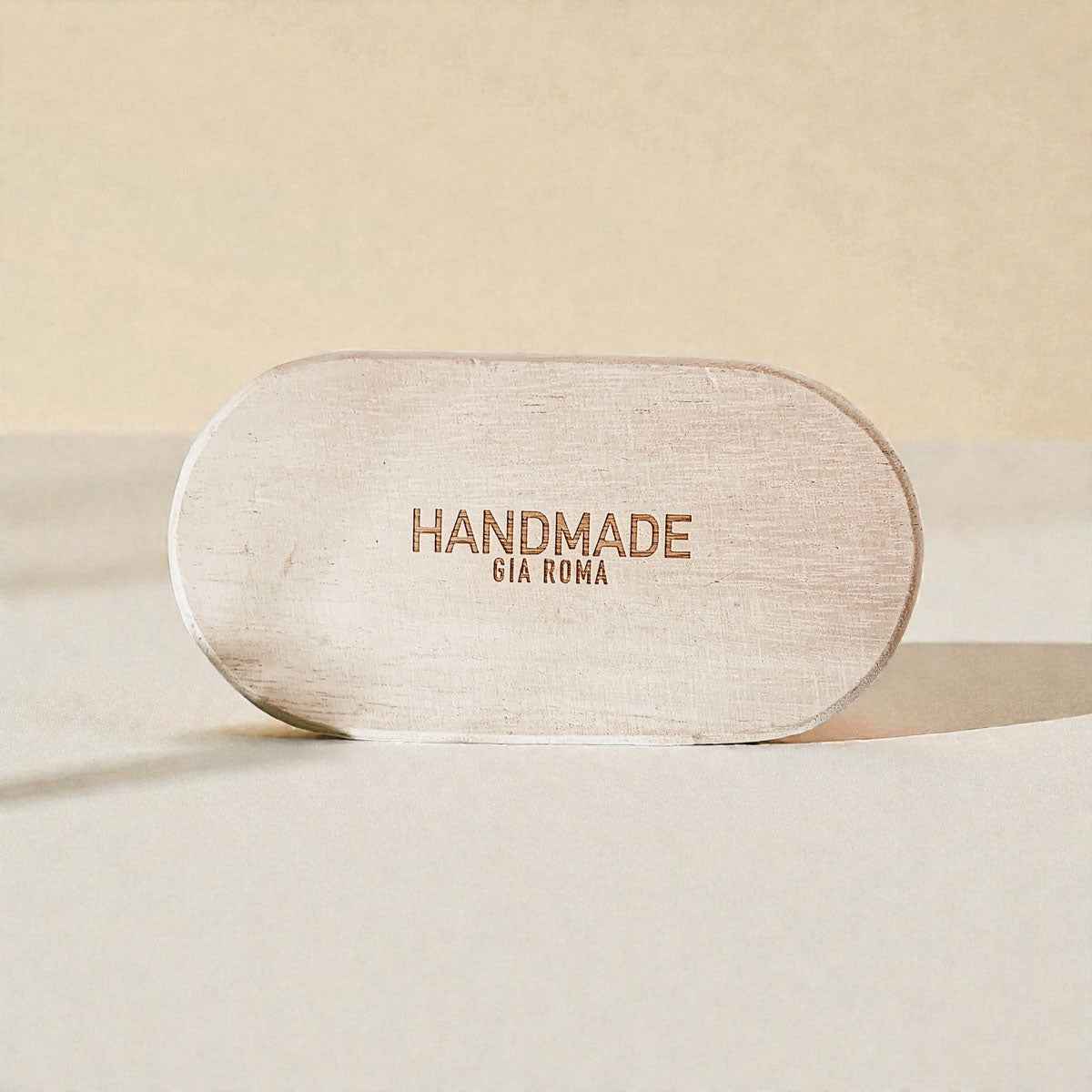Rustic Wood Tray