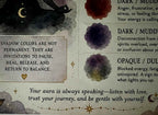 Aura & Shadow Aura Educational Poster Set
