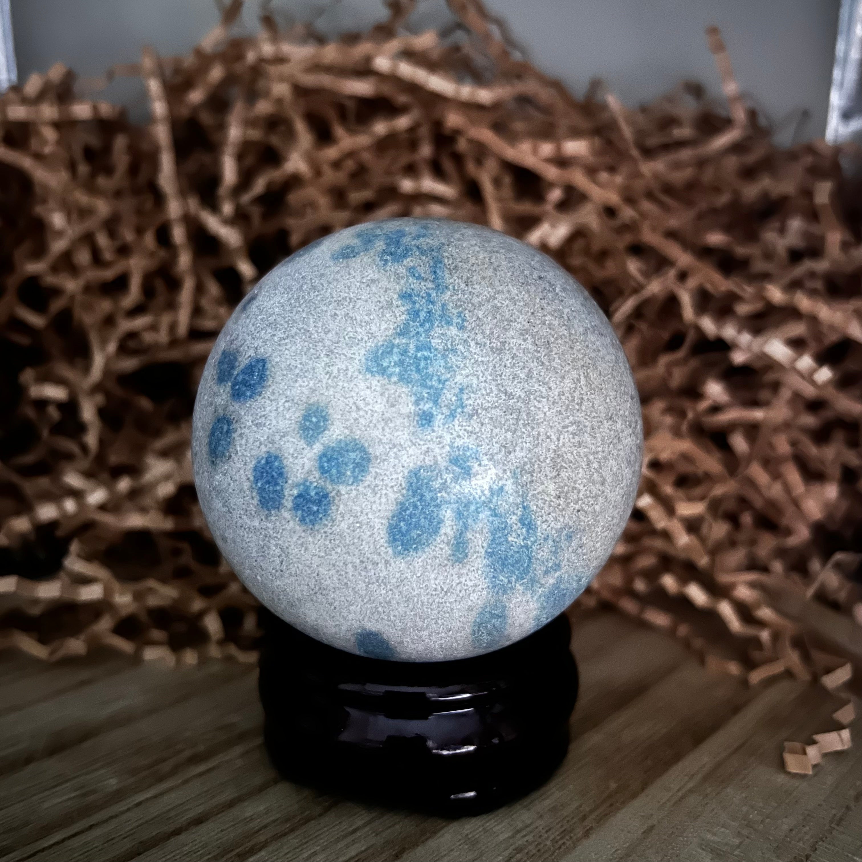 K2 Jasper Sphere