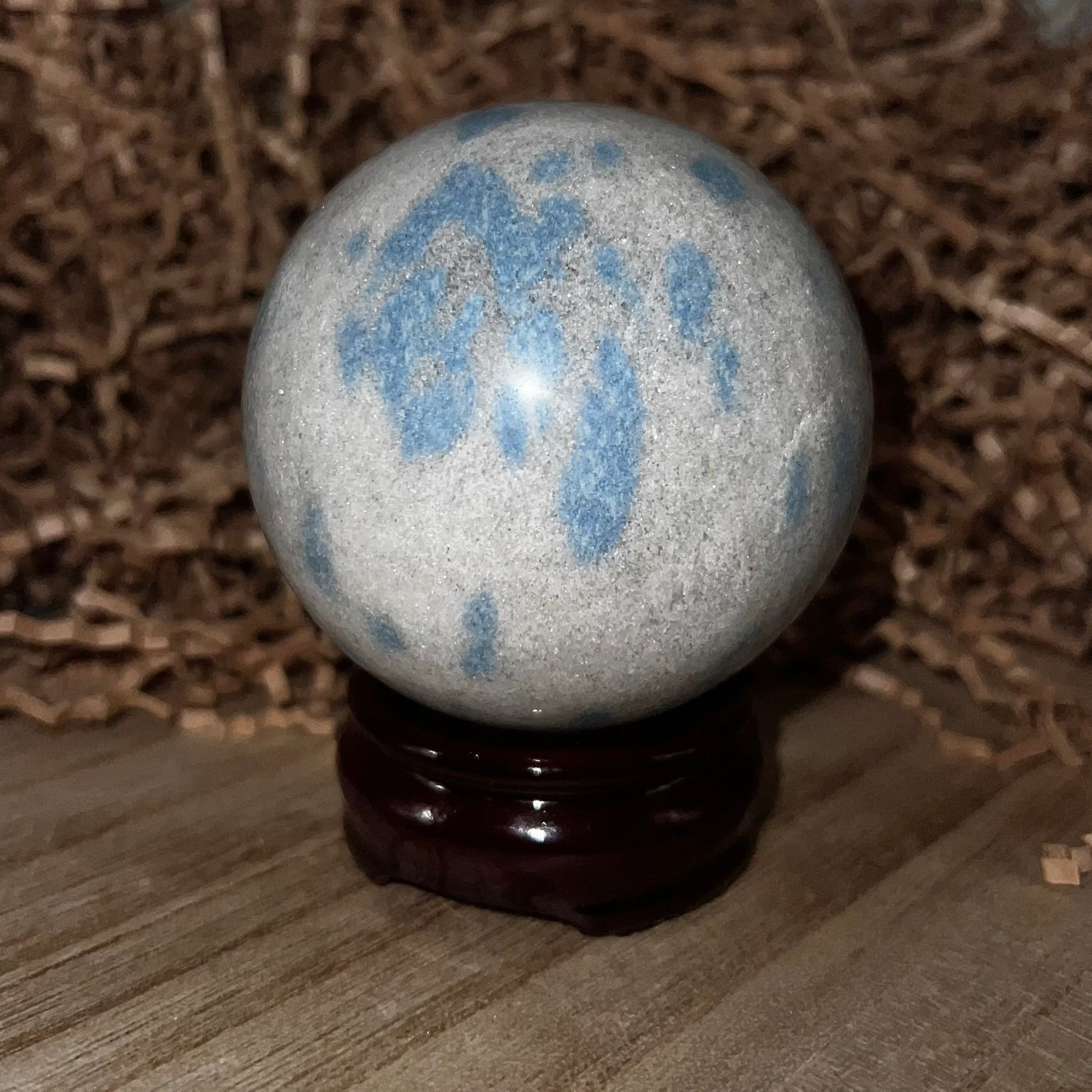 K2 Jasper Sphere