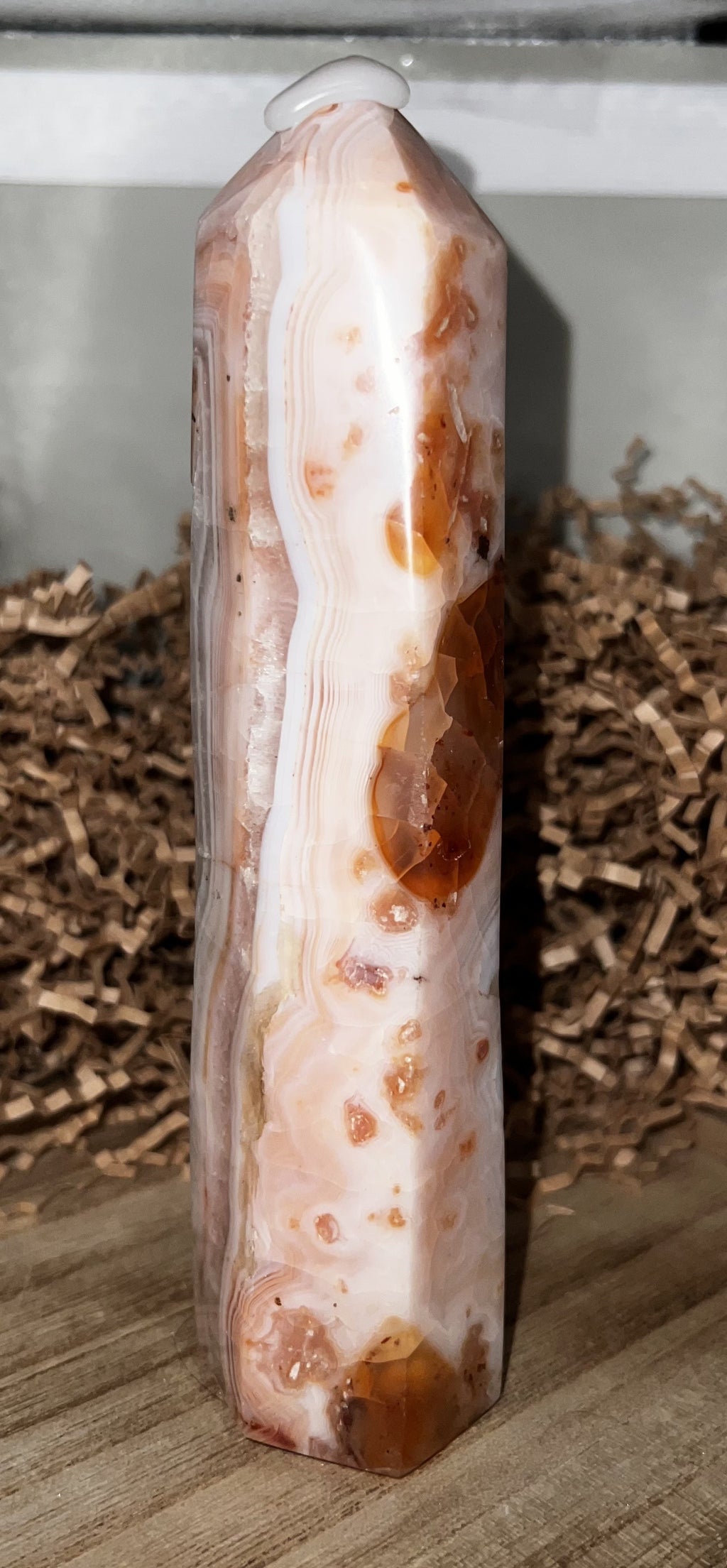 Carnelian Tower