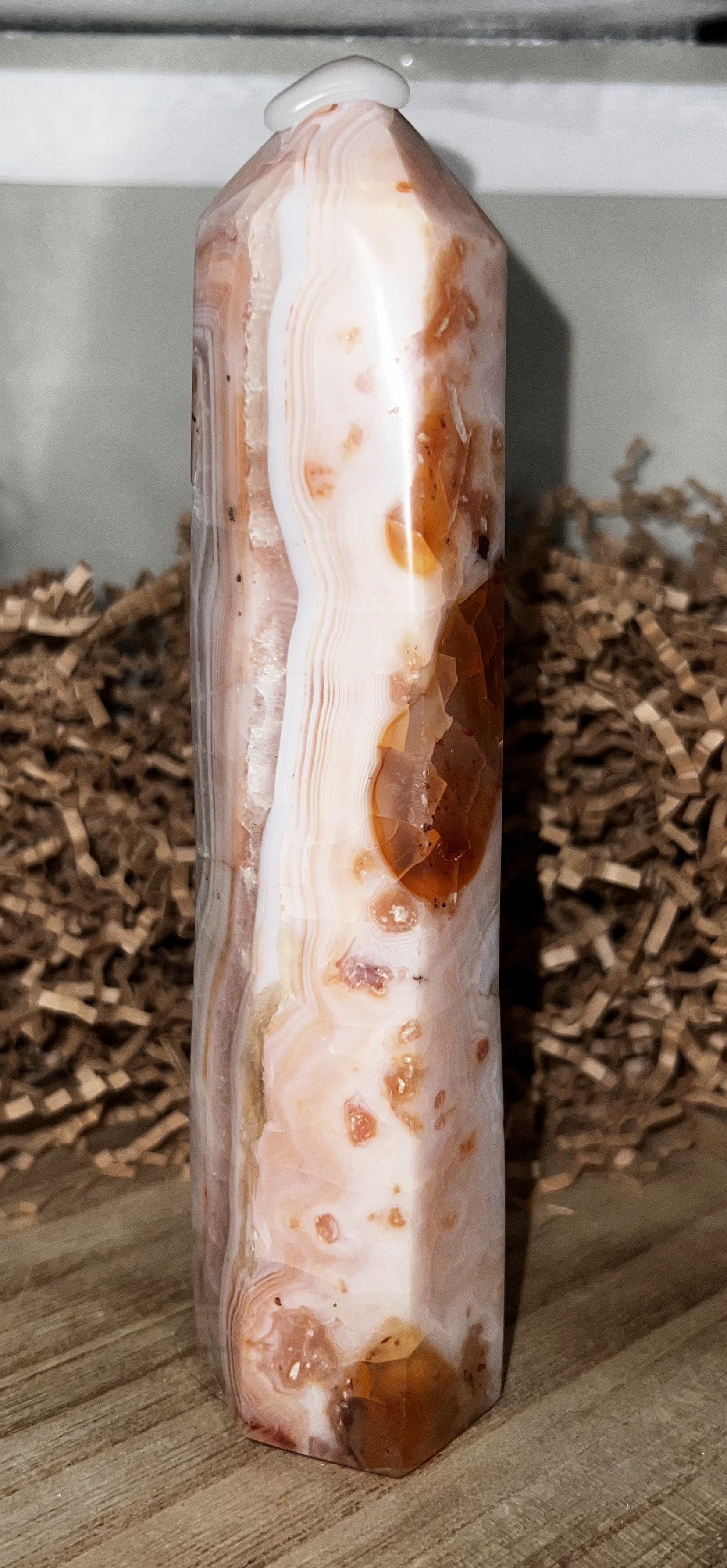 Carnelian Tower