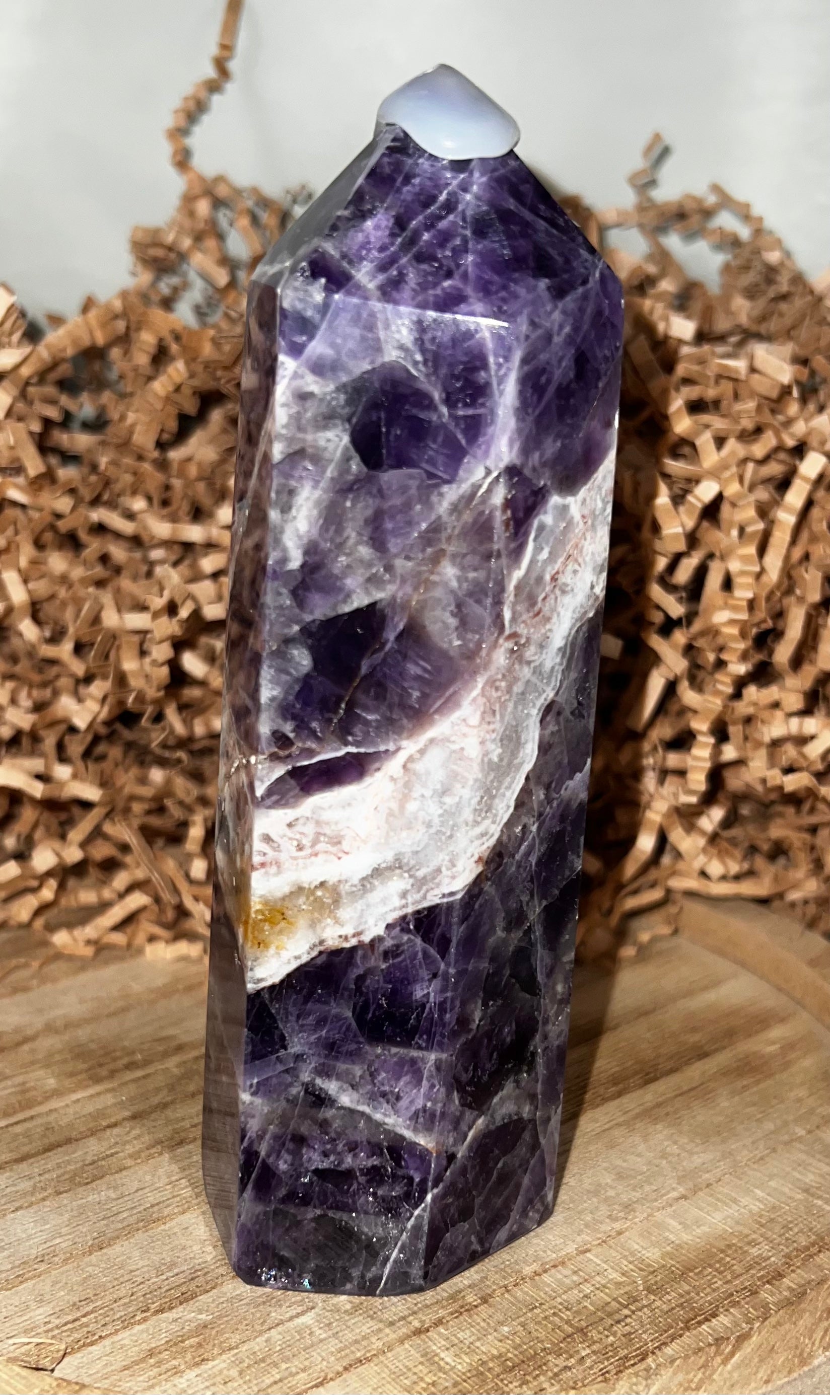 Dream Amethyst Tower