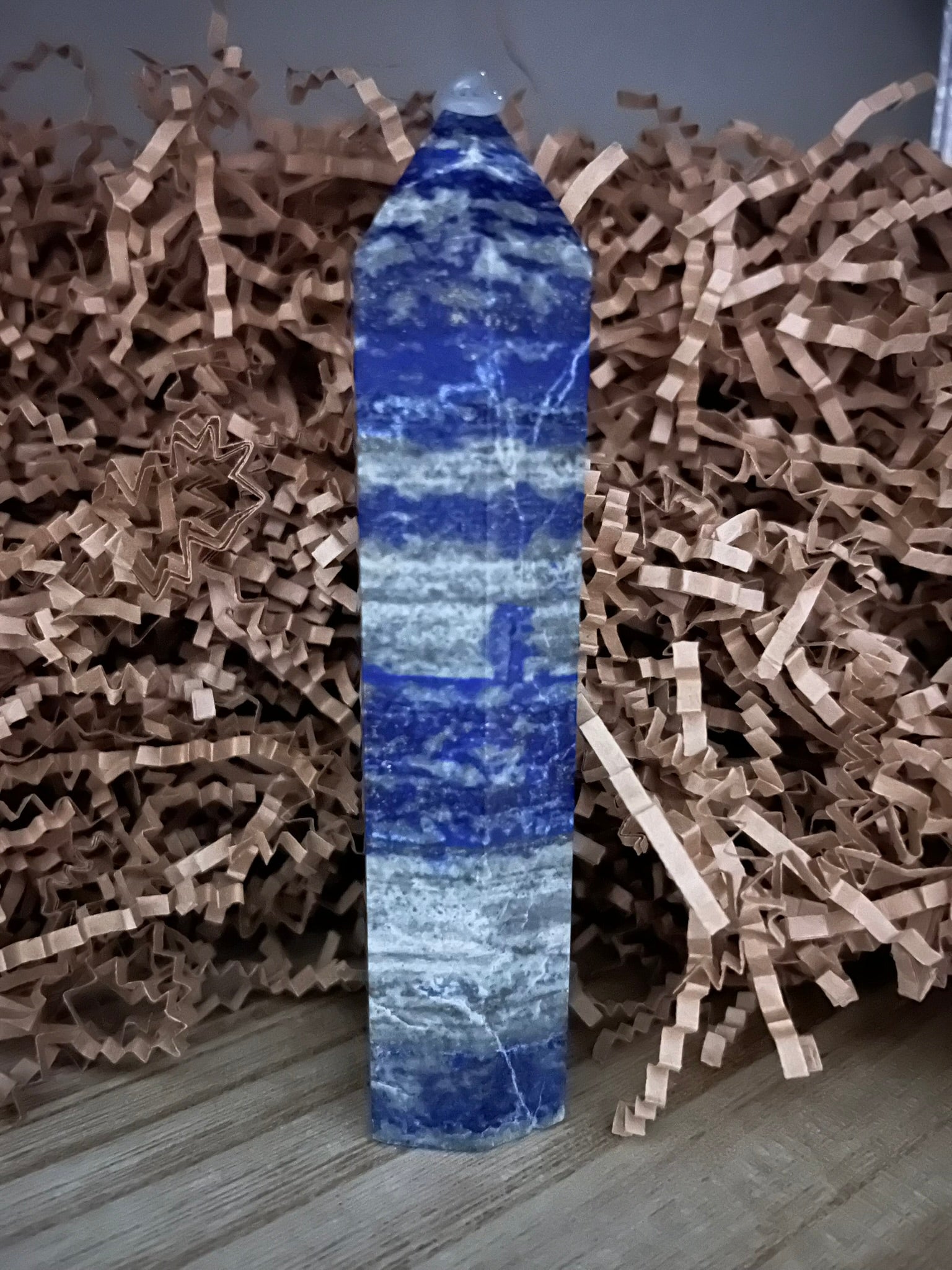 Lapis Lazuli Tower