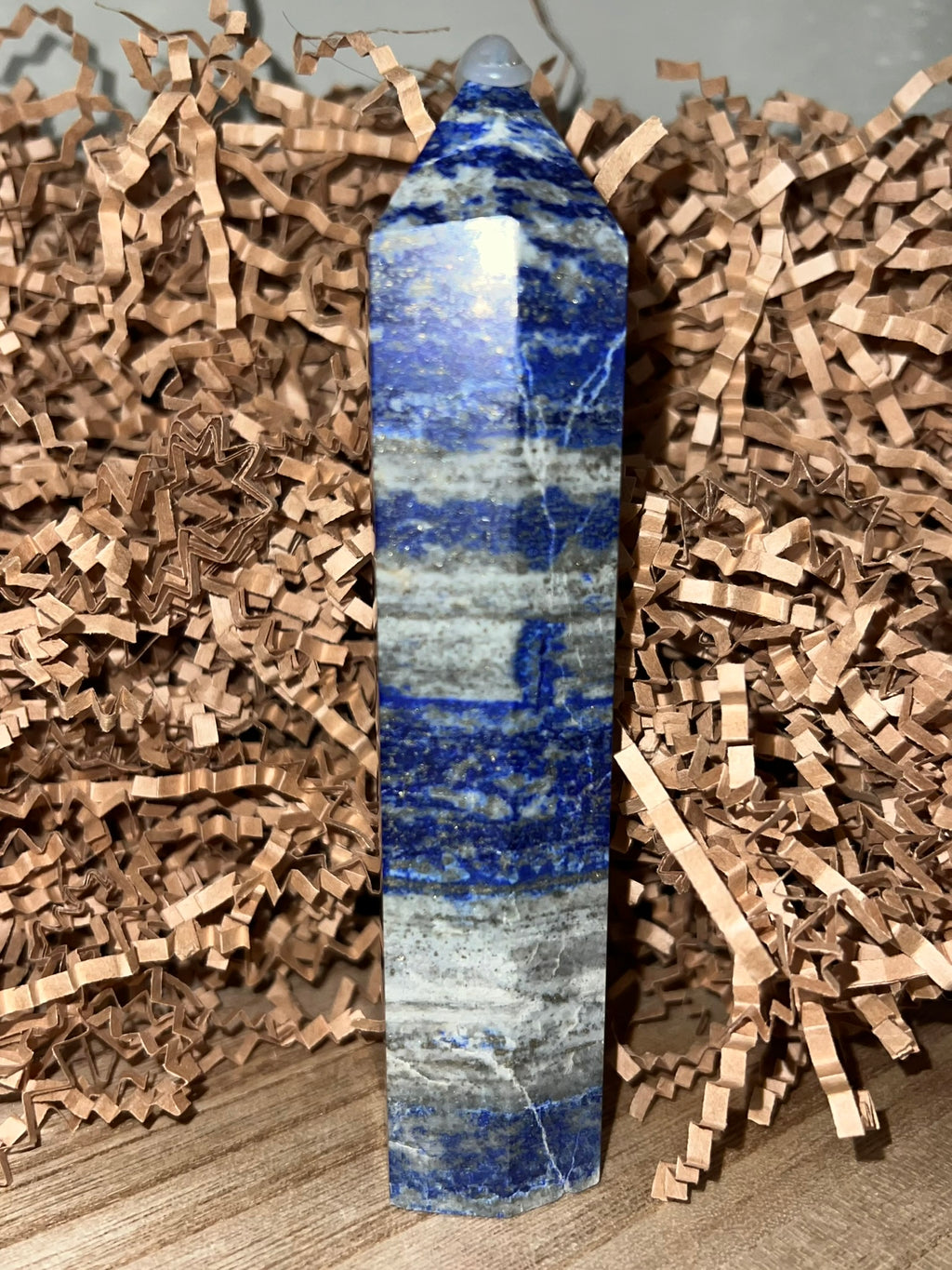 Lapis Lazuli Tower