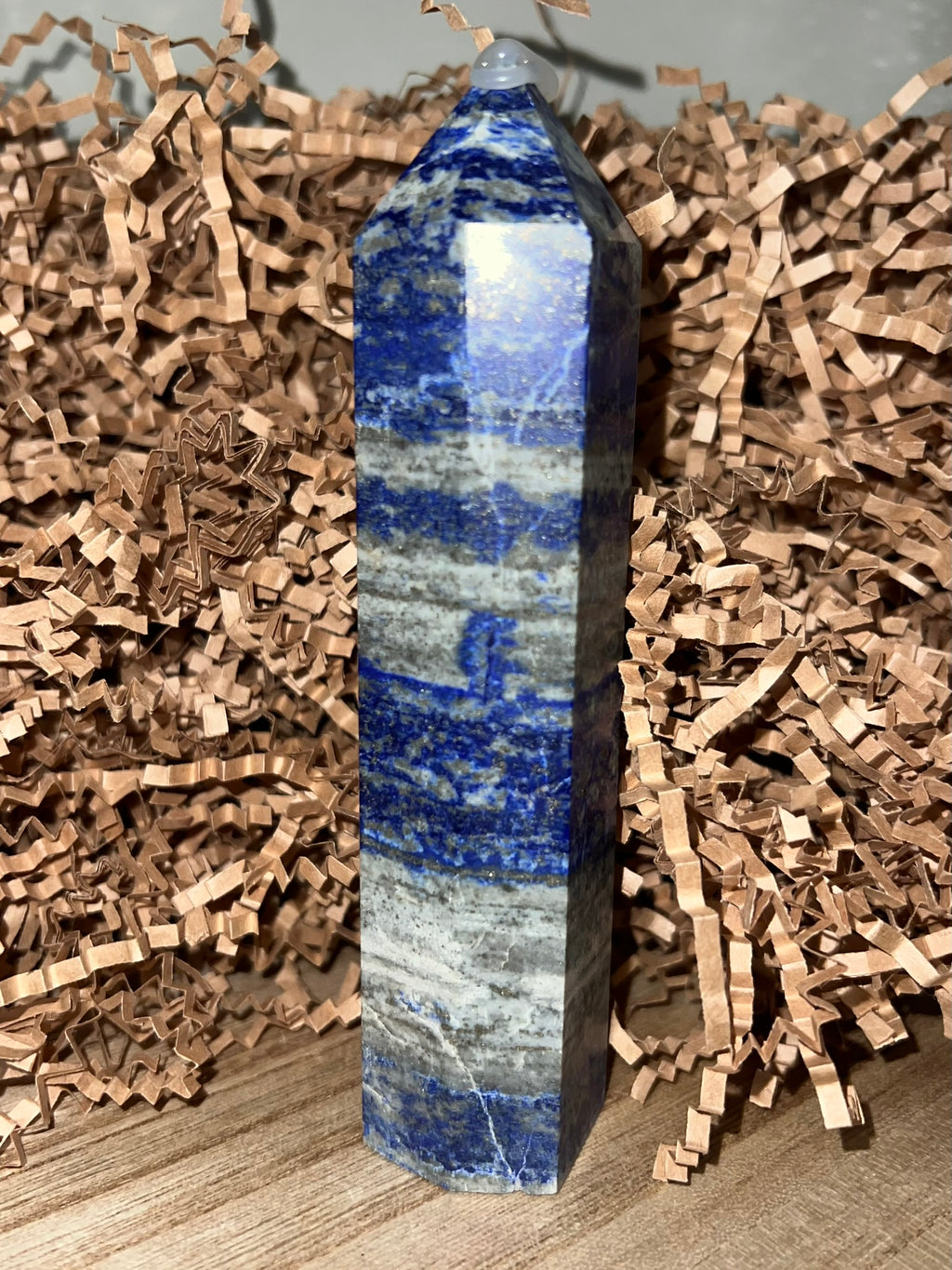 Lapis Lazuli Tower