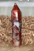 Red Jasper Tower