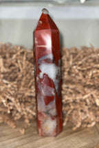 Red Jasper Tower