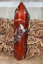 Red Jasper Tower