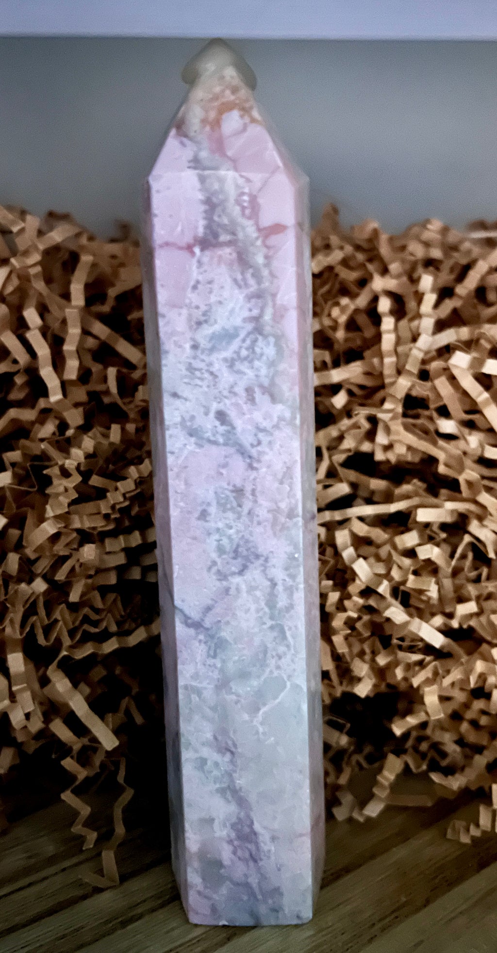 Pink Opal Tower