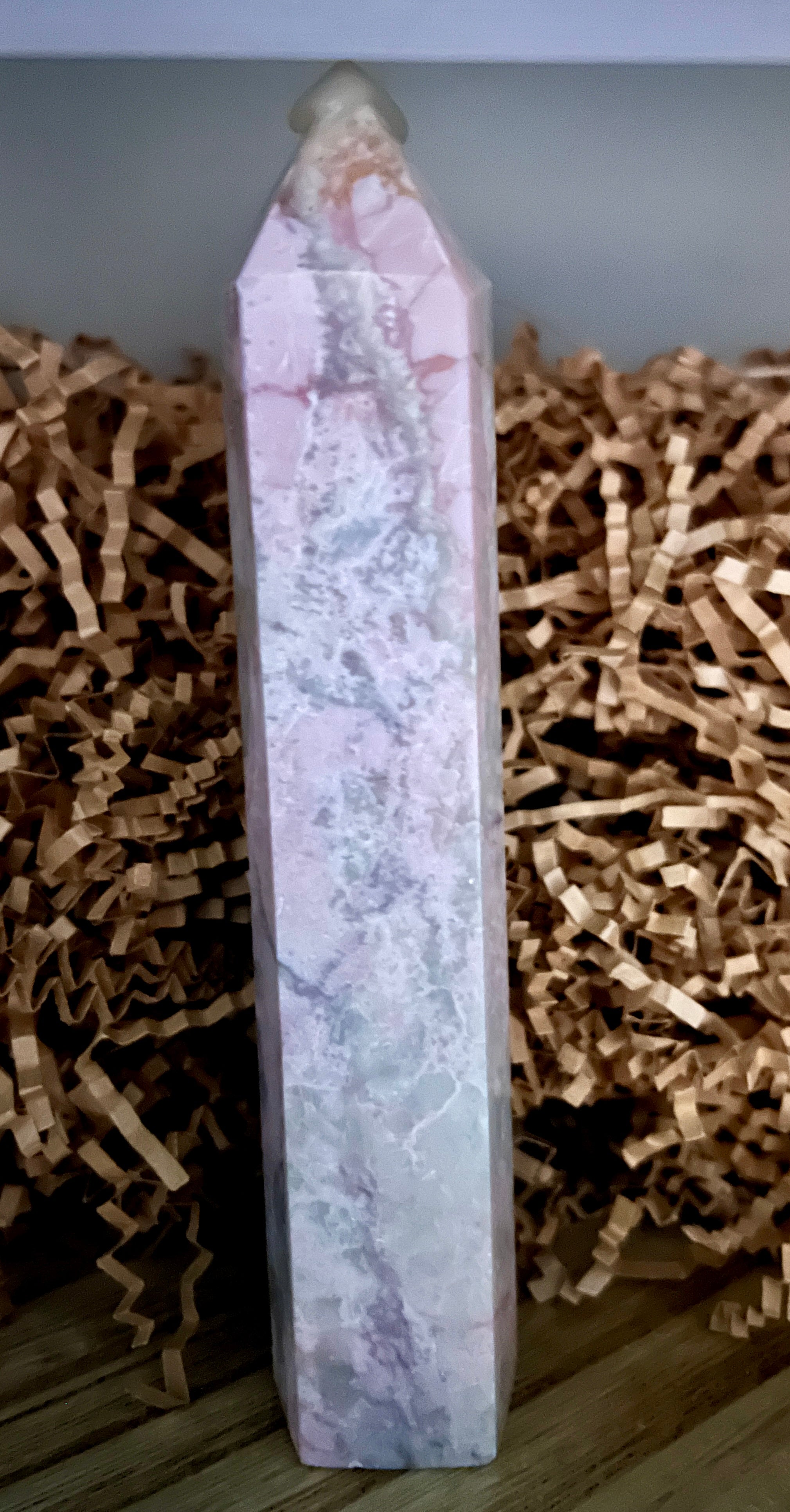 Pink Opal Tower