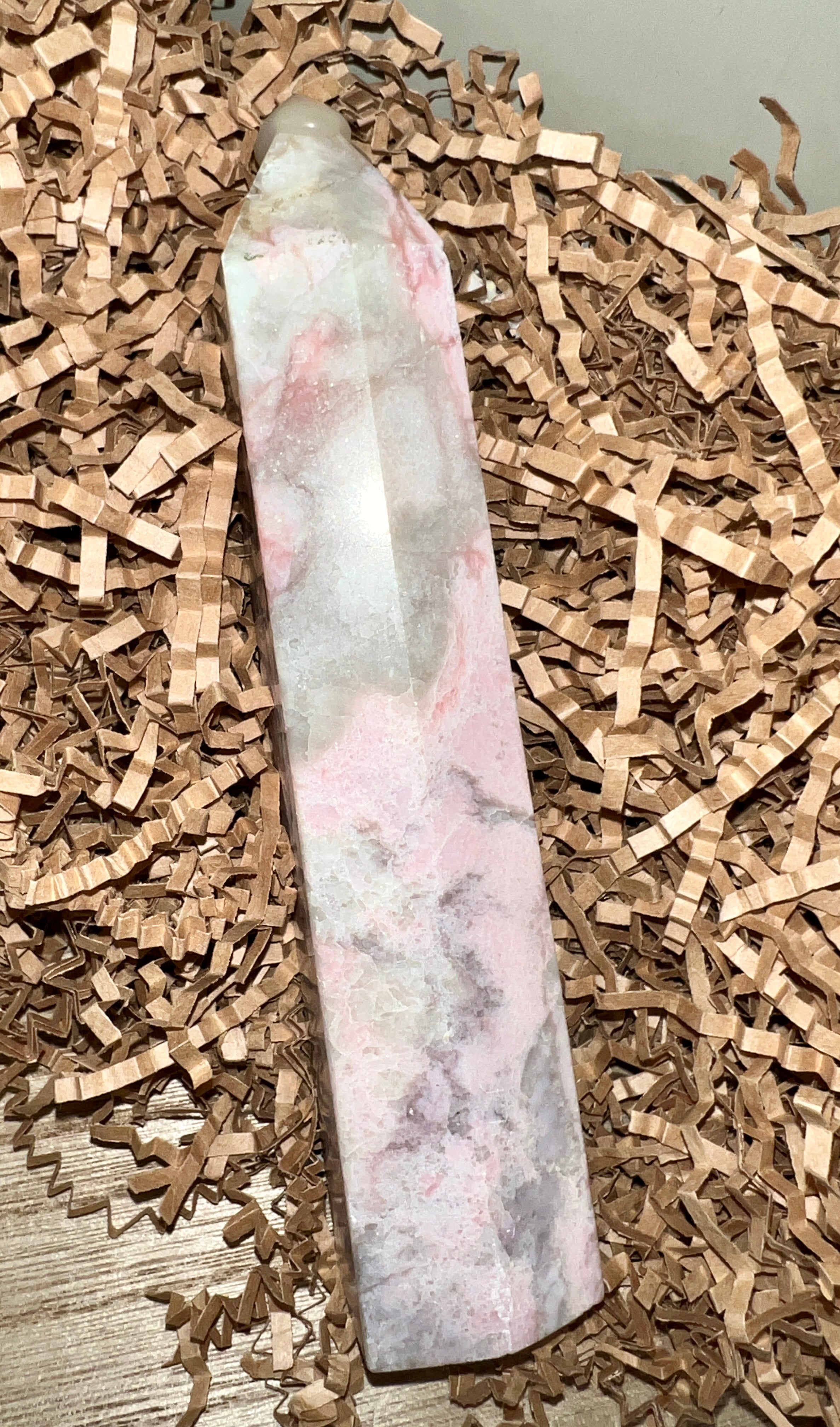 Pink Opal Tower